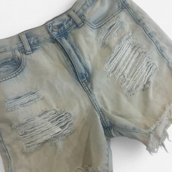 American Eagle denim shorts - Picture 2 of 6